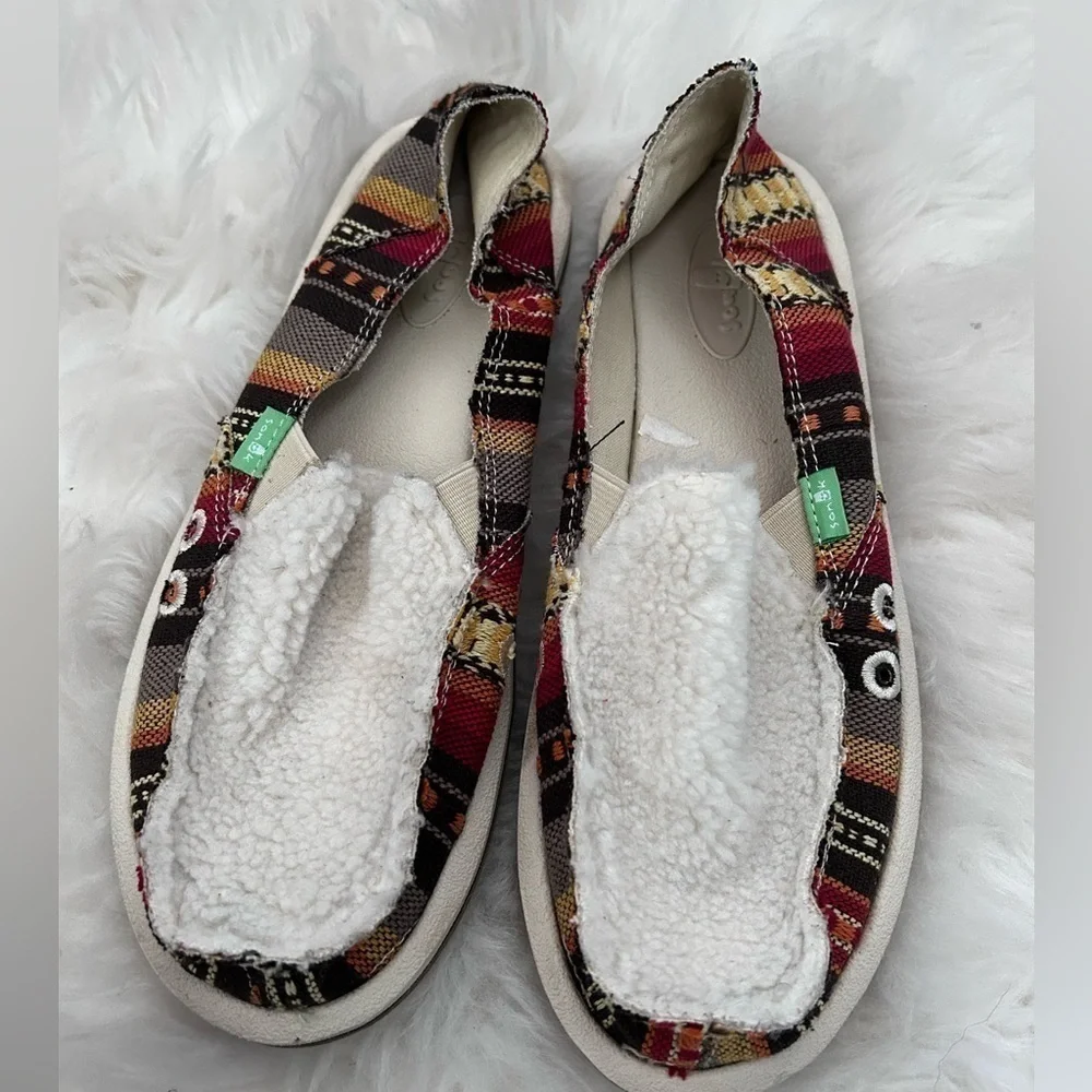 Sanok shoes